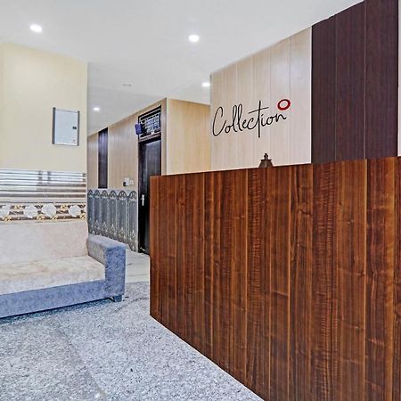 Capital O Sl Galxy Hotel Kanpur Bagian luar foto