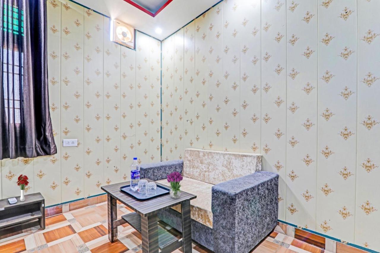 Capital O Sl Galxy Hotel Kanpur Bagian luar foto
