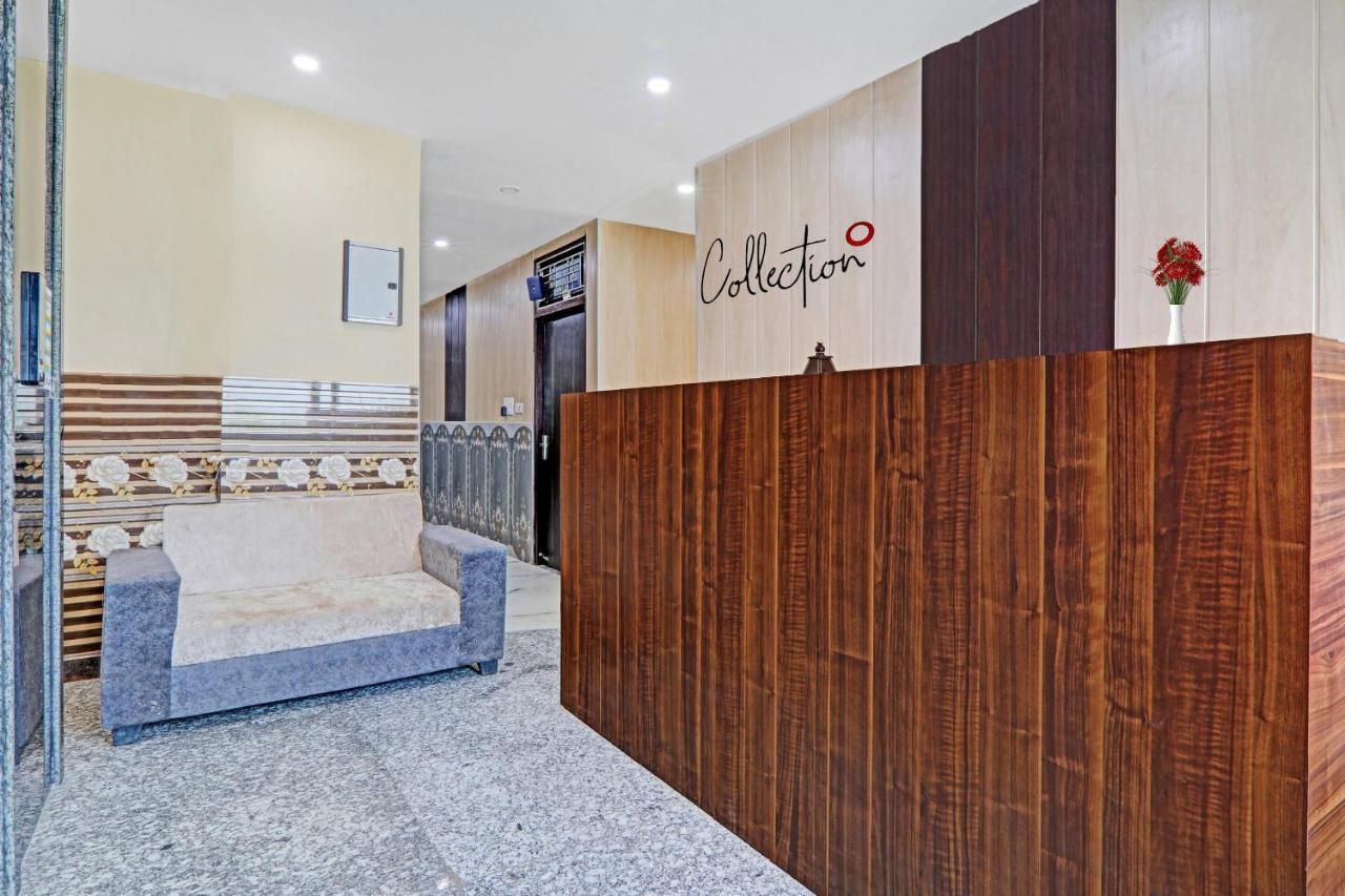 Capital O Sl Galxy Hotel Kanpur Bagian luar foto